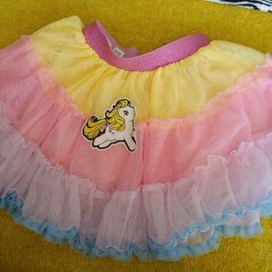 H&M girl Tutu 2T